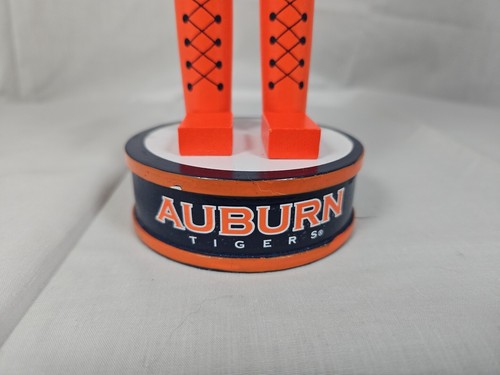 Auburn Tigers FOCO Nutcracker Forever Collectibles with Tag - Bild 5 von 10