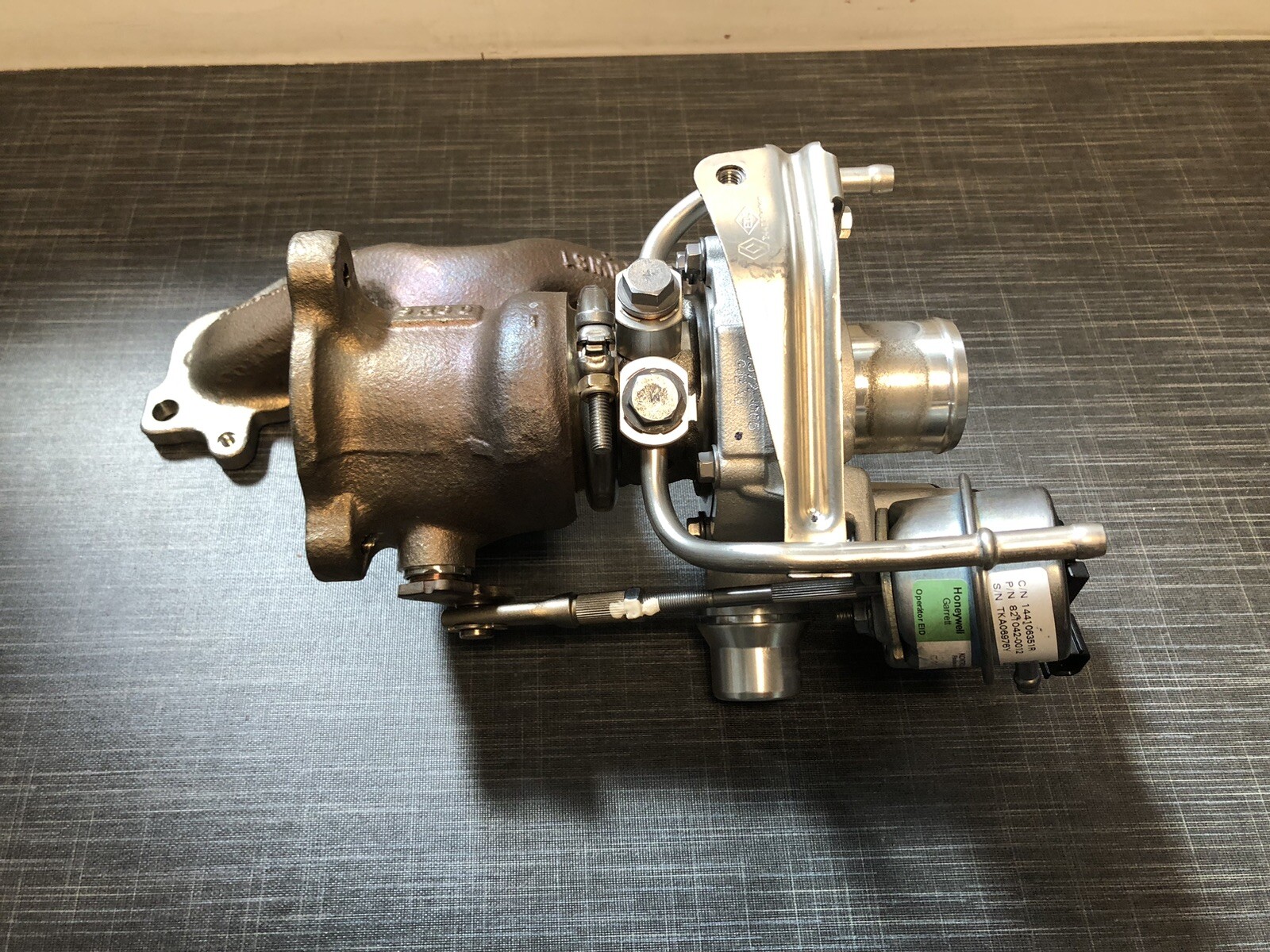 Top H8201439411 Turbolader 1 2tce Renault DACIA NISSAN online 