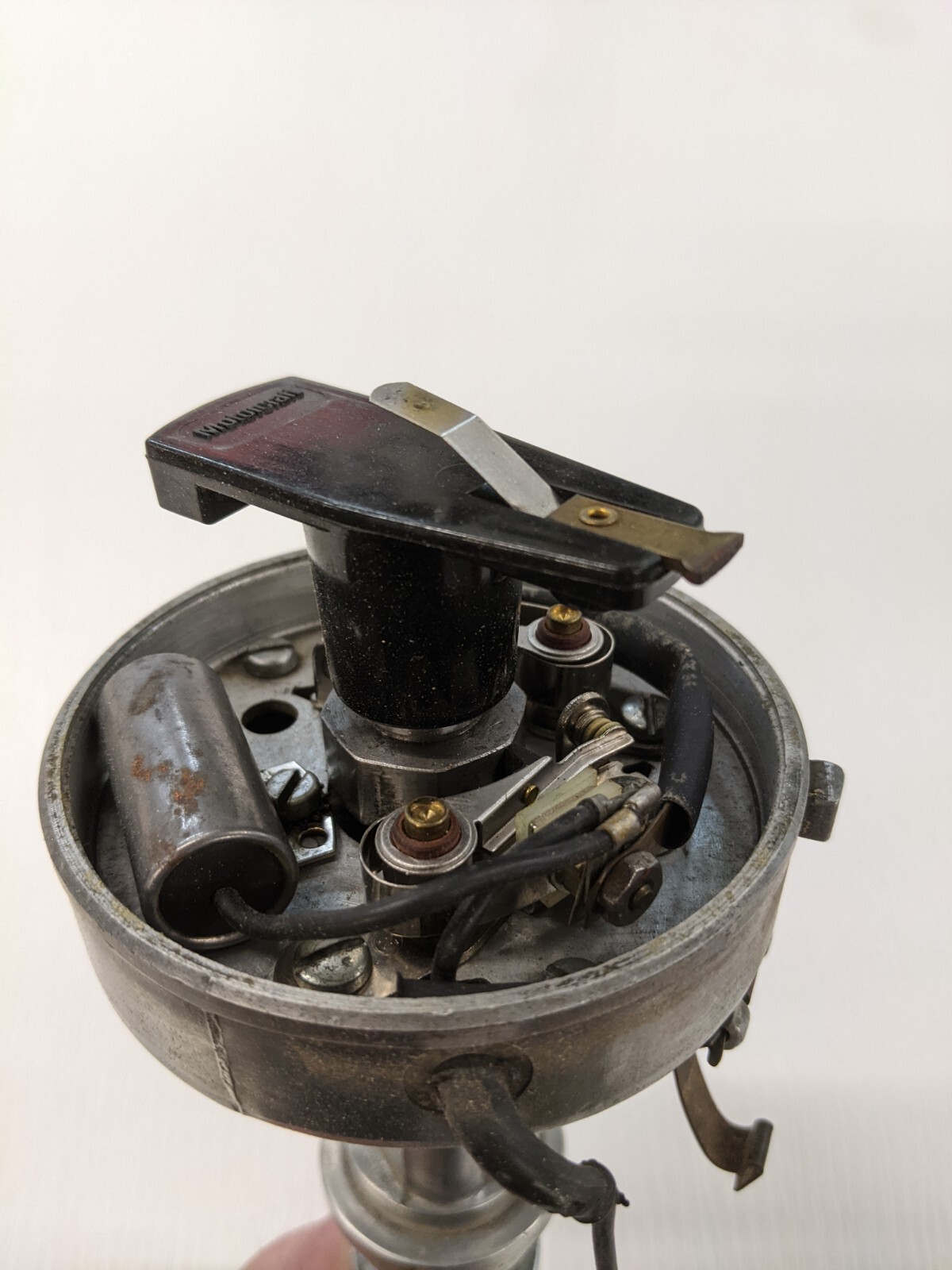 Ford Mustang, Shelby HiPo 289 KCode Dual Point Distributor C5OF12127