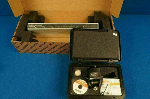 Renishaw CMM PH10MQ PLUS PHC10-3 Controller All New in Boxes 2 Year Warranty 