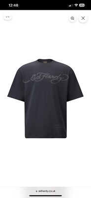 ed hardy t-shirt herren