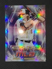 2023 Topps Series 2 - Stars of MLB #SMLB-37 Gunnar Henderson (RC)