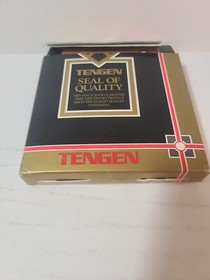 Gauntlet Tengen Nintendo NES (1987) Authentic Game and Manual W Dust Sleeve