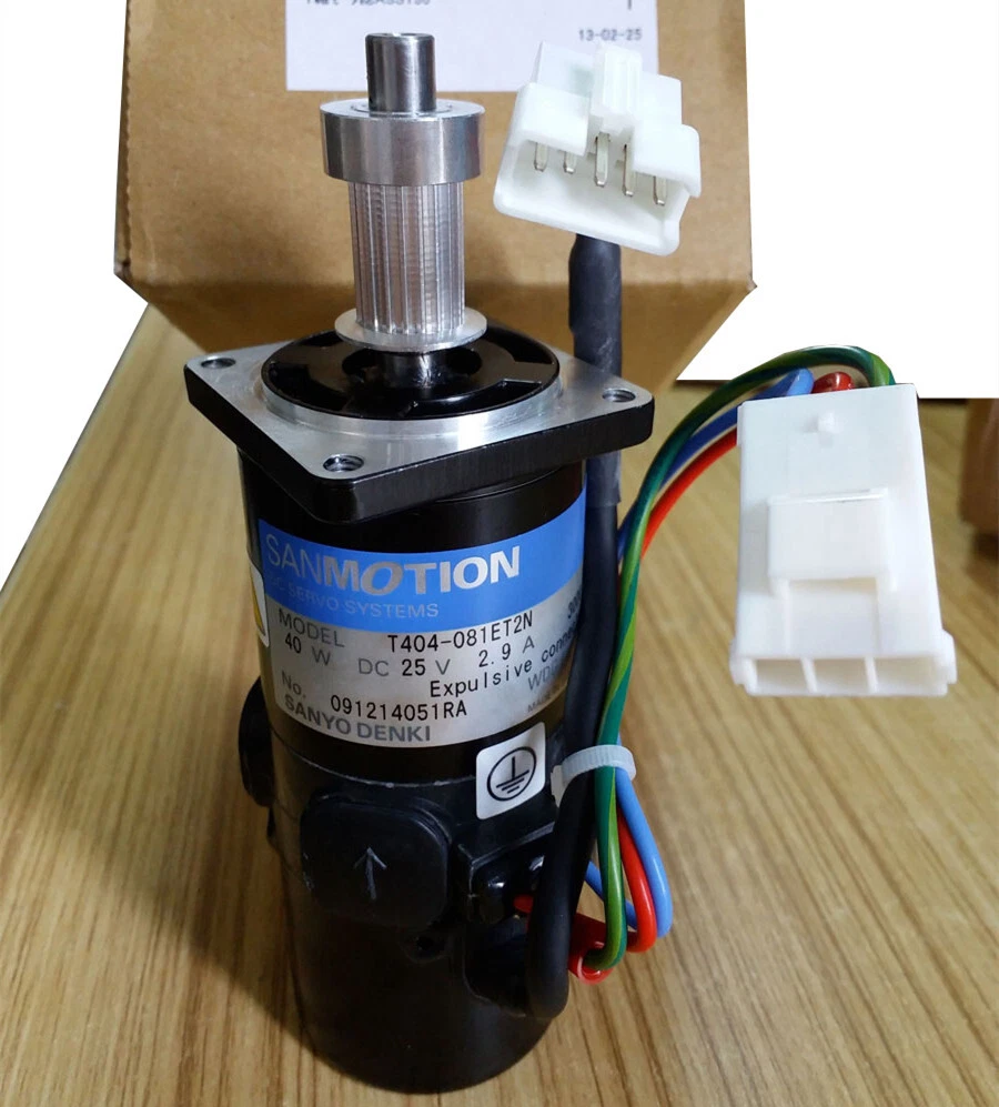 Original Mimaki CJV30 /TS34 Y-axis Motor All Assy 30 - M011925 | eBay