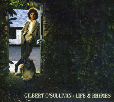 Gilbert Osullivan Life And Rhymes NEAR MINT Cbs Vinyl LP