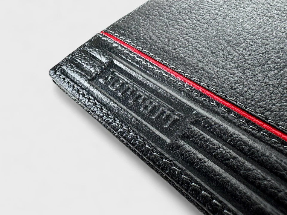 Ferrari Formula NOS Wallets FOO 14290 document holder wallets - Image 3 of 4