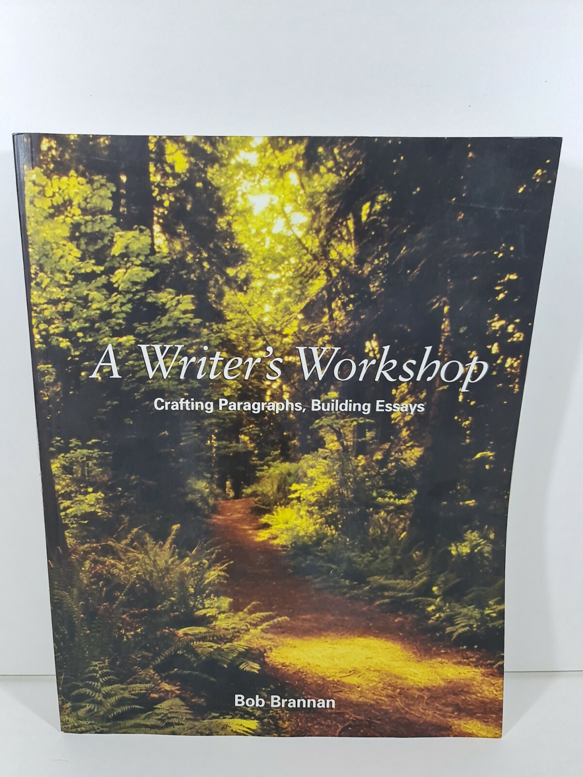 A Writer's Workshop: Crafting Paragraphs, Building Essays by Bob Brannan - PB