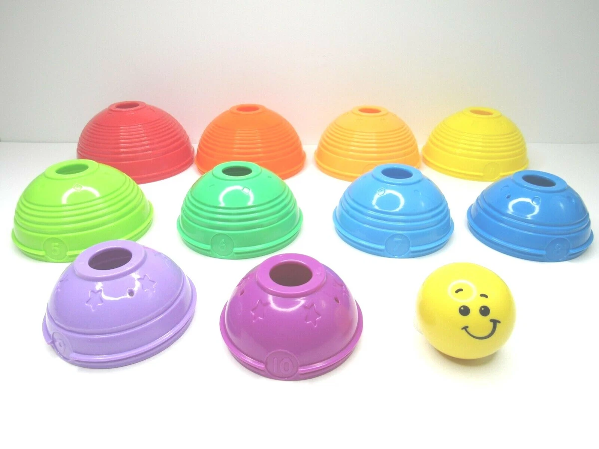 Fisher price nesting balls sale