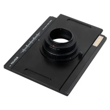 Fujifilm X Mount DSLR Digital Back Adapter For 4x5" Large Format Camera X-Pro1