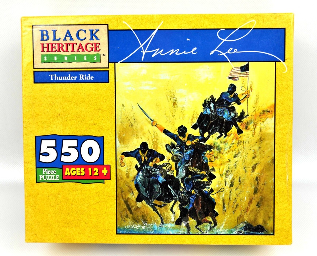 Black Heritage Series “Thunder Ride
