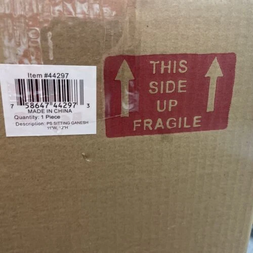 Esculturas y estatuillas Benzara Plástico Decoración