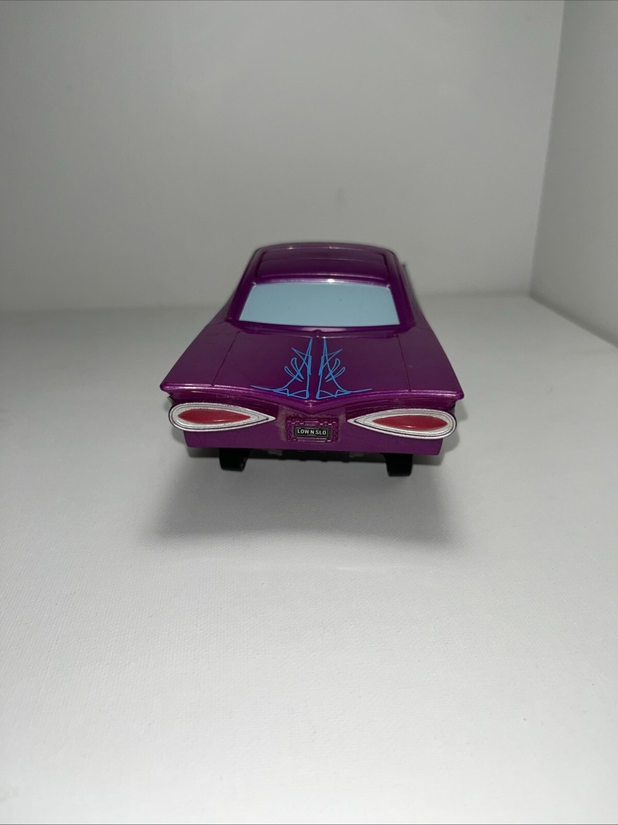 鯉太郎@lownslow 2016 Disney Pixar Cars Super Suspension Ramone Mattel for