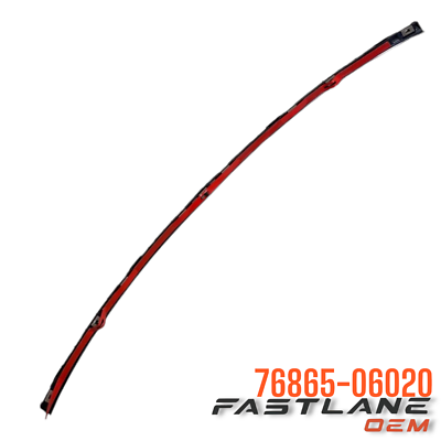 2018-2024 TOYOTA CAMRY REAR RETAINER PLATE NEW OEM 76865-06020 | eBay