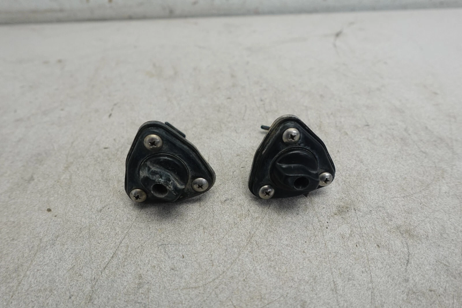 2003-2021 Kawasaki OEM Drain Plug Assembly 13227-3721-6Z STX-12F STX-15F