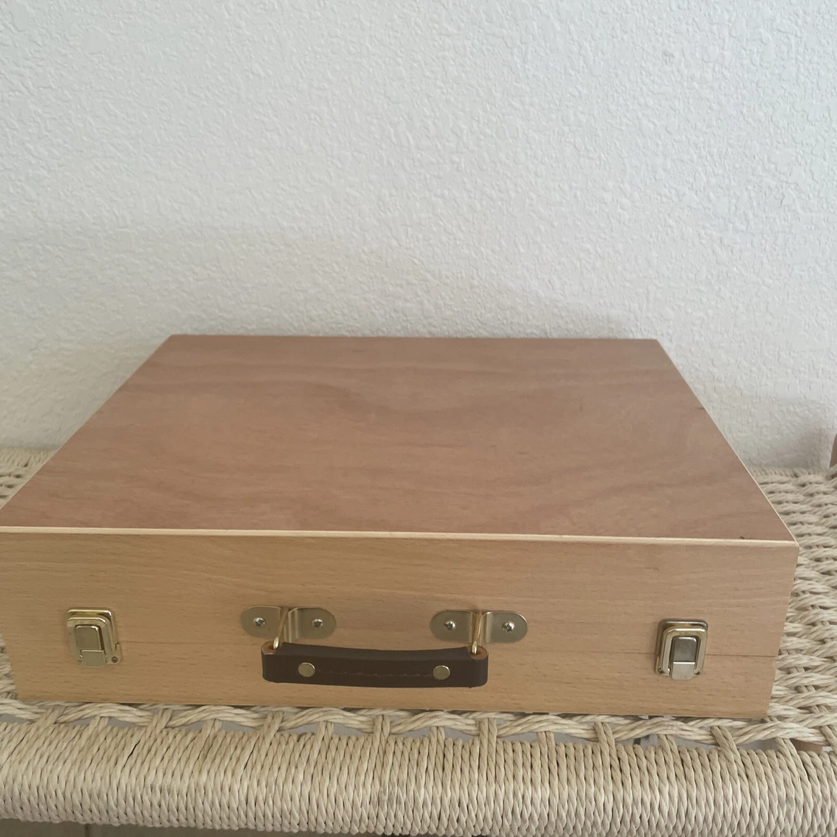 Hobby lobby shop wooden box