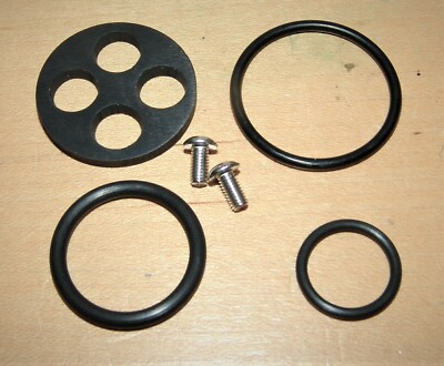 Fuel Petcock Valve For Motorcycle Honda CB750F CB900C CB900F CBX1000 VT1100 E1 E - Foto 5