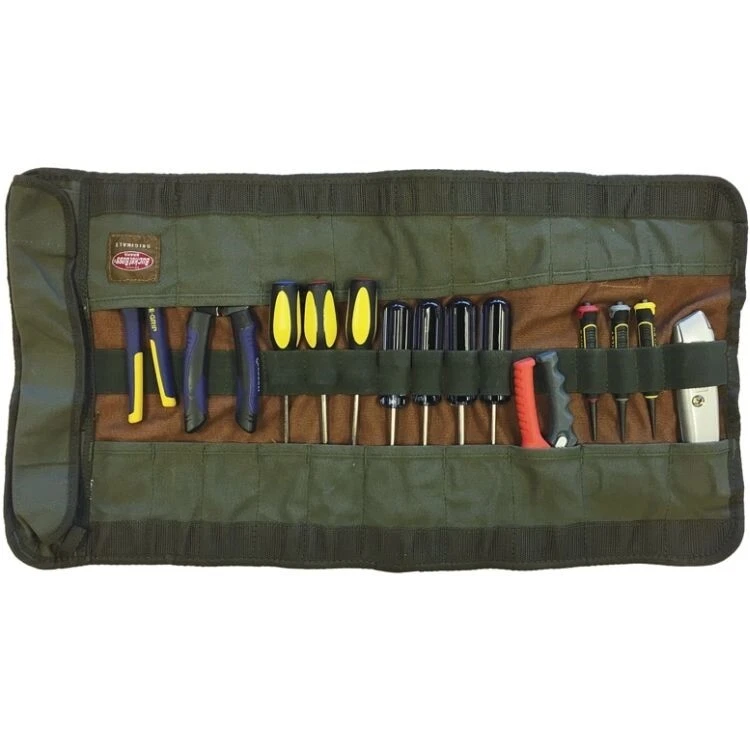 Bucket Boss Duckwear Tool Roll - Image 3 of 3