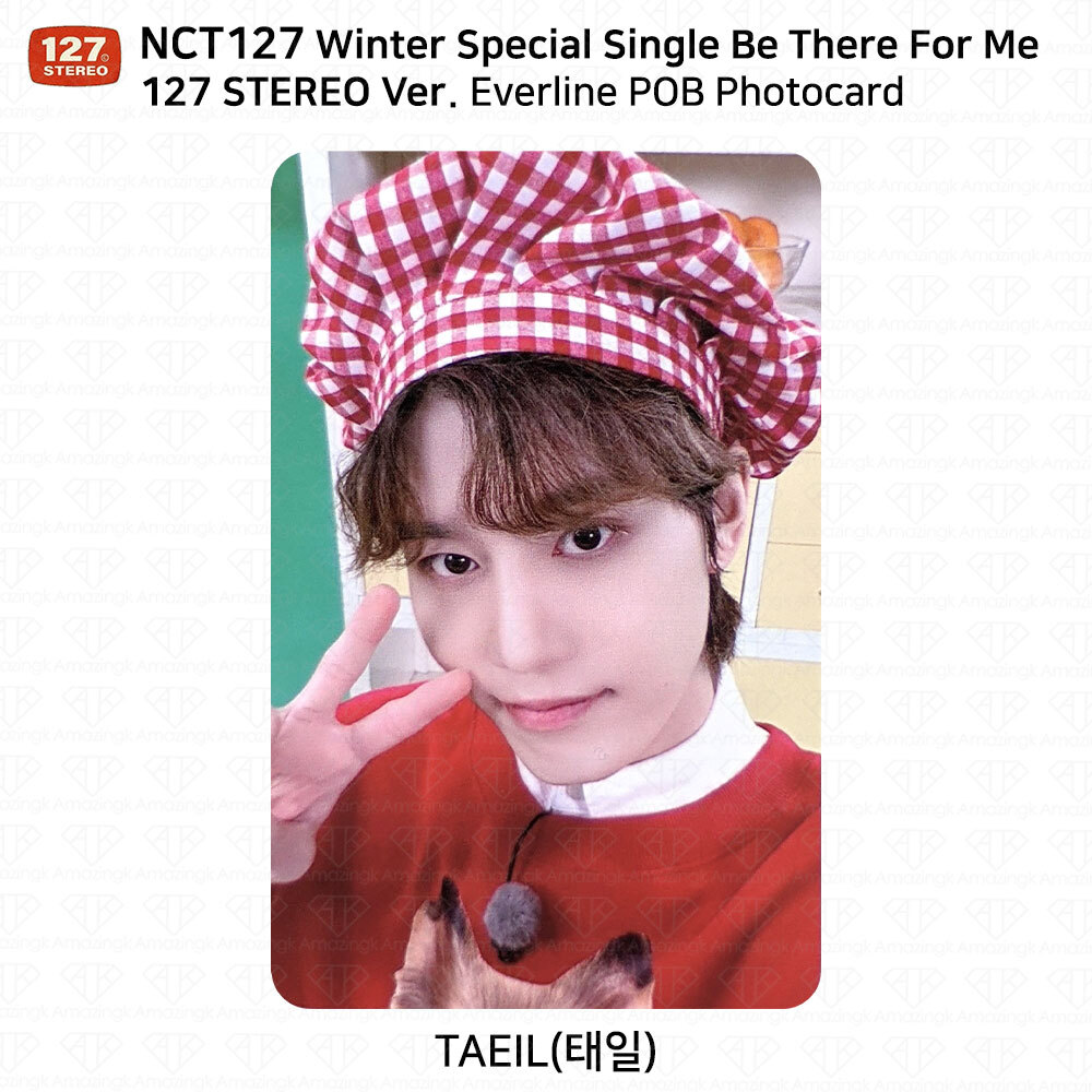 NCT127 Be There For Me kpopmerch トレカ マーク NCT 127 MARK BE THERE FOR ME WALMART EXCLUSIVE PHOTOCARD | eBay