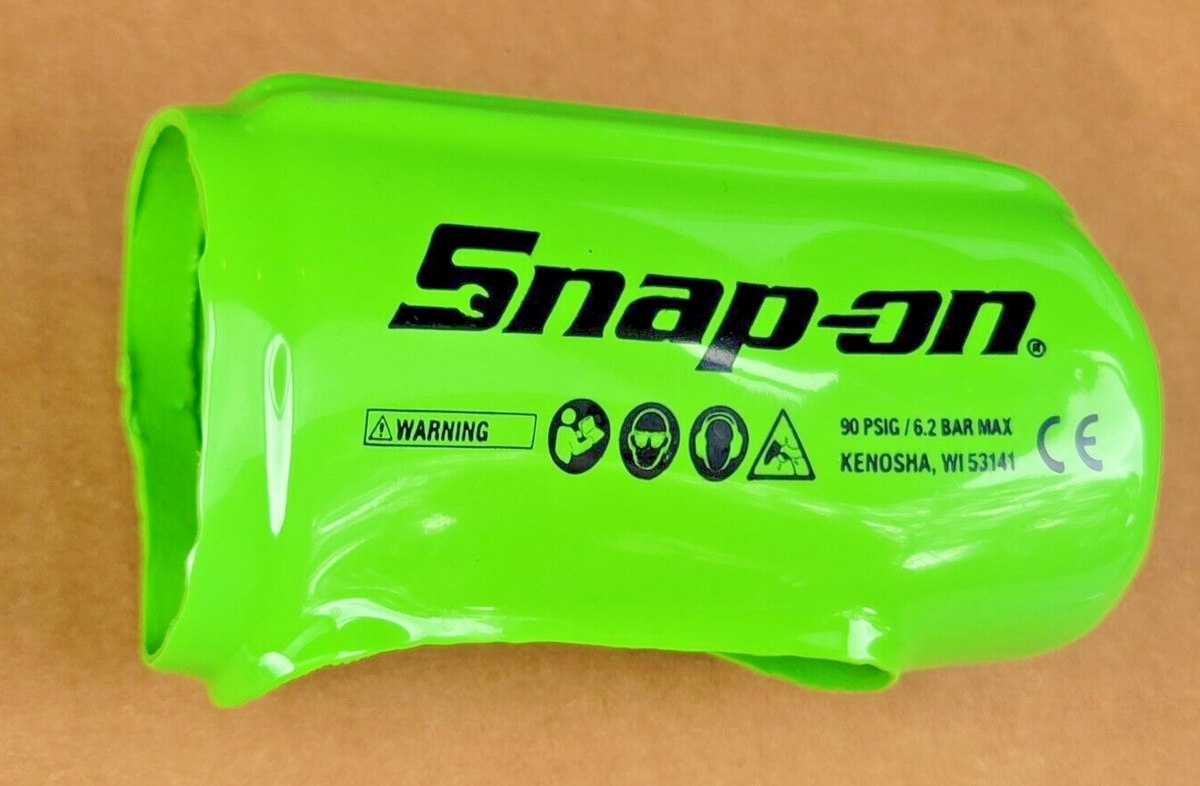 NEW BRIGHT GREEN SNAP-ON ™ TOOLS PH3050 PH3045A AIR HAMMER