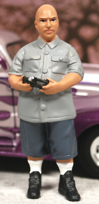 American Diorama 76373 Lowrider Figure I 1:24