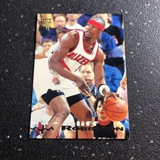 Cliff Robinson 1993-94 Topps Stadium Club Basketball #158 NBA Portland Blazers F