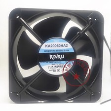 KAKU KA20060HA2 AC220V/240V 0.45A 20CM Cooling Fan