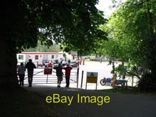 Photo 6x4 The paddock Cadwell Park Dovendale The same view as [[165217]] c2007