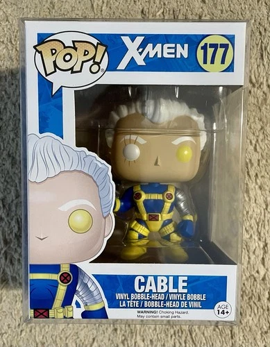 Funko Pop X-Men Cable