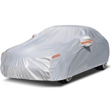 Convertible Coupe Car Cover Dust Rain Uv All Weather For Chevrolet Camaro 00-21