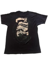 The Cure 2016 Tour Two-Sided Shell Motif TShirt