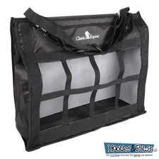 Classic Equine Western Horse Hay Bag - Heavy Duty & Waste-Reducing