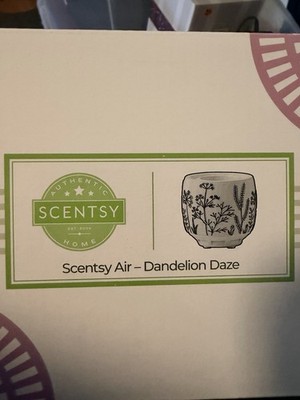 Scentsy Air diffuser