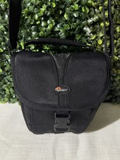 Lowepro Padded Camera Bag, Carry Case w/ Adjustable Shoulder Strap, Protect Gear