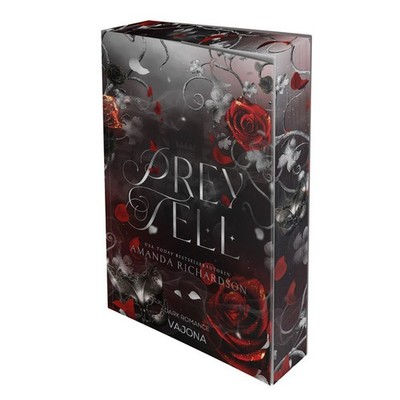 Prey Tell (Ravaged Castle Band 1) | Amanda Richardson | deutsch
