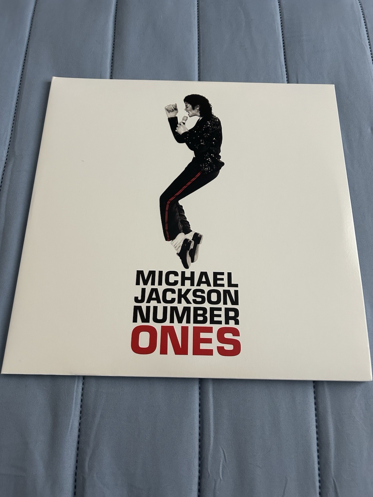 Michael Jackson Number Ones Vinyl LP  Excellent Condition