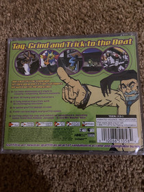 Jet Grind Radio (Sega Dreamcast, 2000)(New, Sealed)