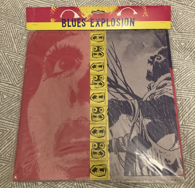 The Jon Spencer Blues Explosion    Plastic Fang (STUMM 199, 2002, Ungeöffnet1)