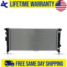 New Radiator For 2006-2009 Chevrolet Uplander Pontiac Montana 3.9l