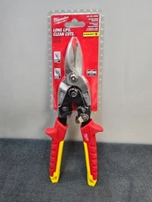 Milwaukee Tool 48-22-4560 Straight Cutting Aviation Snips