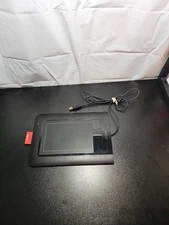 WACOM CTH-460 Bamboo Pen and Touch Graphics Tablet Missing Stlyus