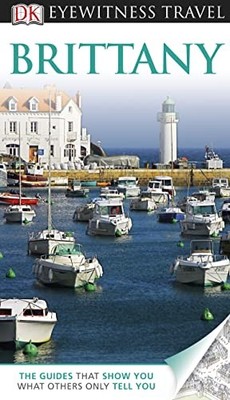 DK Eyewitness Travel Guide: Brittany by DK Publishing 1405360666 FREE Shipping
