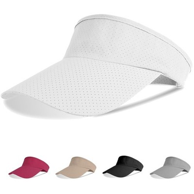 Aomig Visor Cap, Mode Schirmmütze Herren und Damen, Atmungsaktiv und Schweißa...
