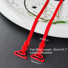 4 Pairs Women Bra Shoulder Strap Adjustable - Nylon Bra Replacement Strap Ela...