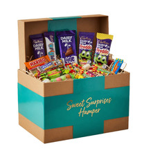 Cadbury Chocolate Sweet Gift Box | Personalised Hamper | Birthday Fathers Day