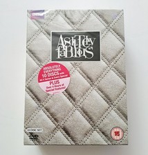 Absolutely Fabulous Absolutely Everything Box Set DVD 2010
