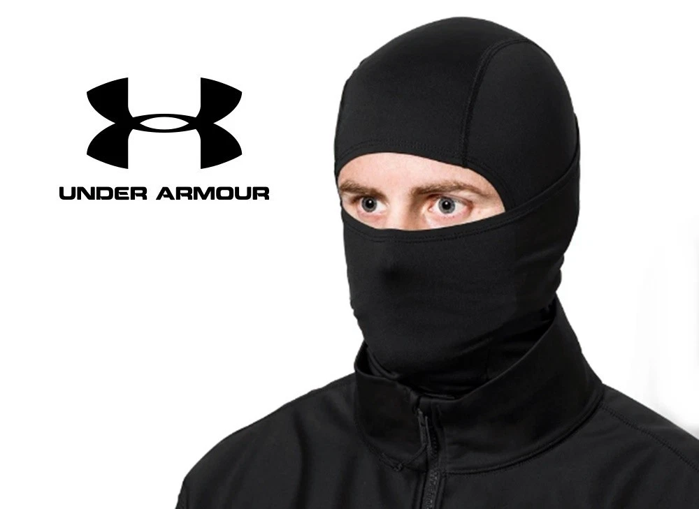 Under Armour Unisex HeatGear Tactical Balaclava
Opens in a new window or tab