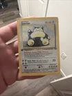 Pokemon DMG Snorlax Jungle Holo English 1999 11/64 1st Edition Psa 1 Contender