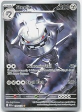 Steelix - Holo Illustration Rare ME01: Mega Evolution 150/132 NM on eBay