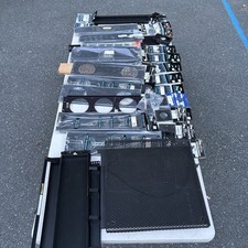 Large Lot Middle Atlantic Rack Accessories Pa...
