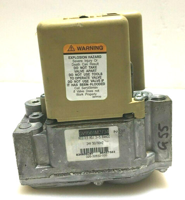 Honeywell SV9501M2734 SmartValve Furnace gas valve 025-32632-000